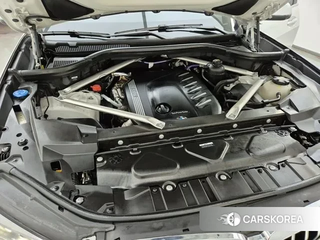 BMW X5 (G05) id 2969181 из Кореи 14