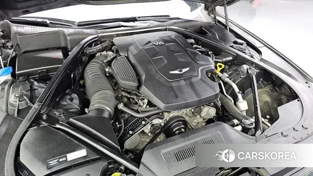 Genesis G80 id 3284773 из Кореи 16