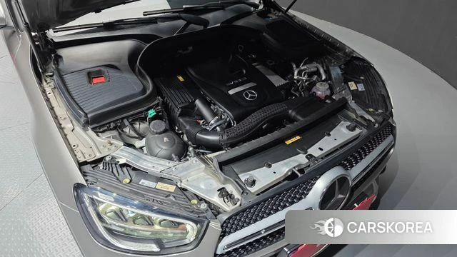 Mercedes-Benz GLC-Class X253 id 4282478 из Кореи 29