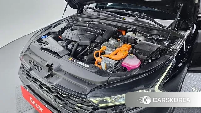 Kia K5 Hybrid 3rd Generation id 3533991 из Кореи 16