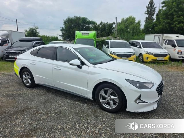 Hyundai Sonata (DN8) id 4543073 из Кореи 9