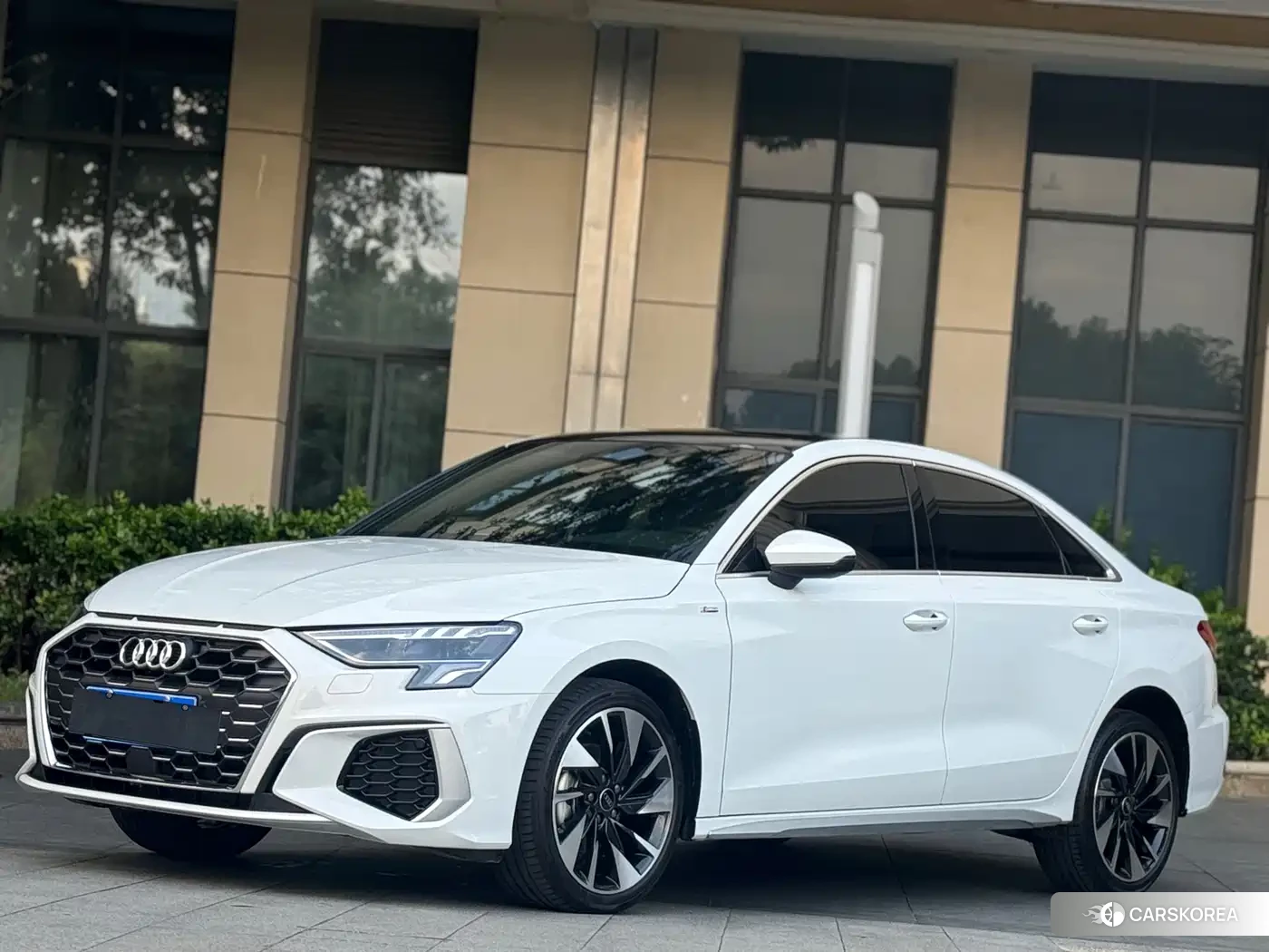 Audi A3 id 4599715 из Китая 7