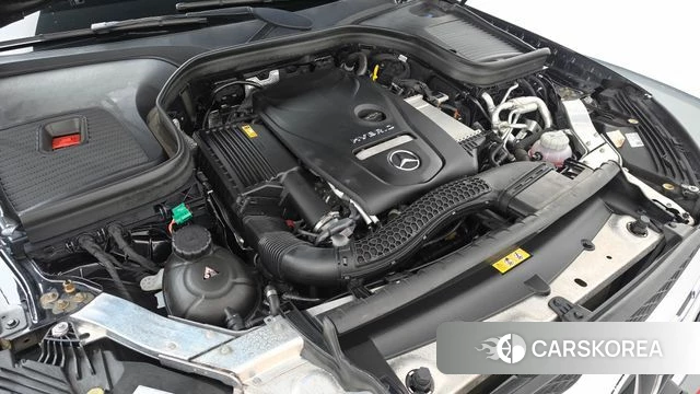 Mercedes-Benz GLC-Class X253 id 4550595 из Кореи 30