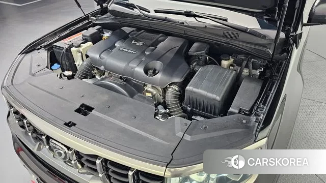 Kia Mohave Master id 3772552 из Кореи 16