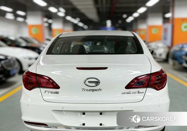 GAC Trumpchi Trumpchi GA6 id 4213879 из Китая 7