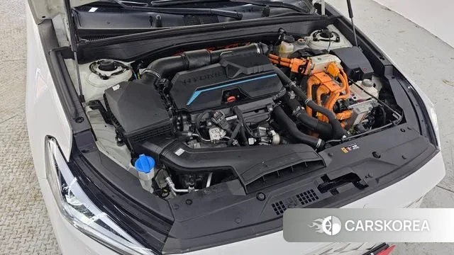 Kia K8 Hybrid id 3739987 из Кореи 16