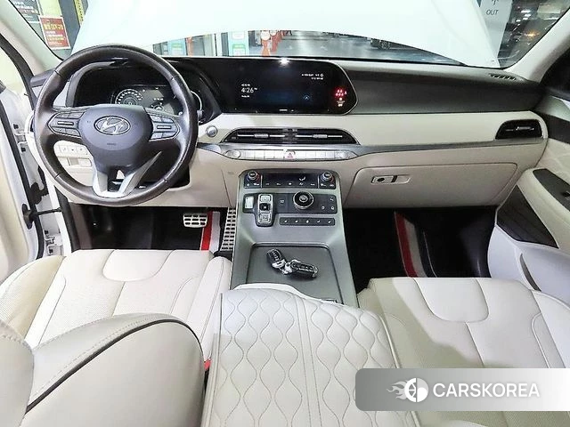 Hyundai Palisade id 3889272 из Кореи 16