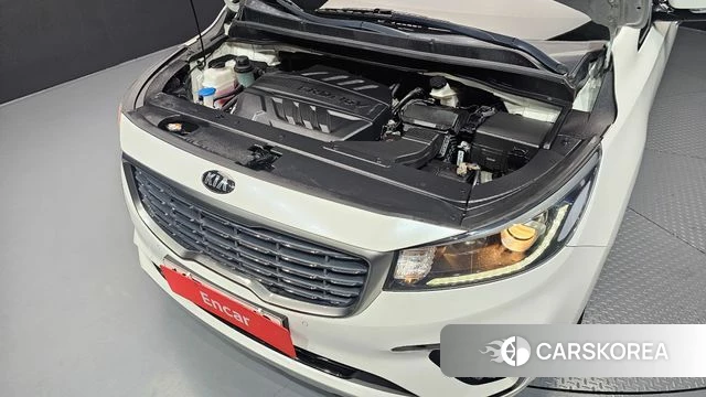 Kia The New Carnival id 4434989 из Кореи 16
