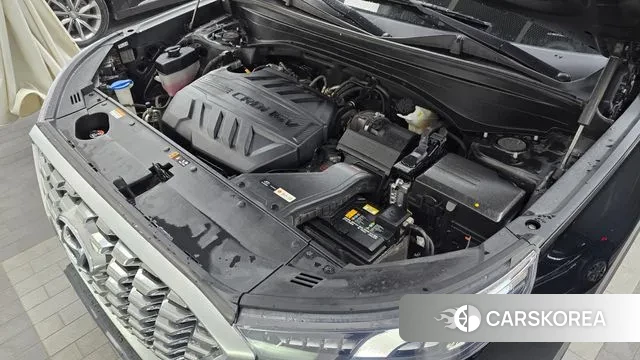 Hyundai Palisade id 3488653 из Кореи 16