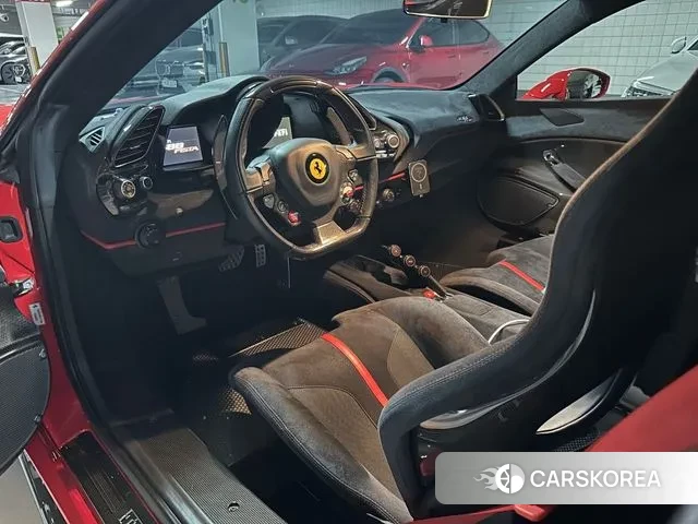 Ferrari 488 Pista id 3760792 из Кореи 16