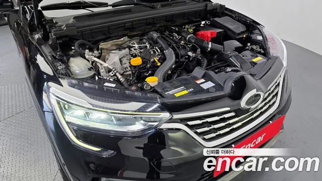 Renault Korea (Samsung) XM3 id 2697360 из Кореи 16