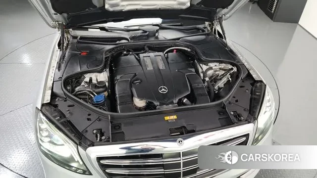 Mercedes-Benz S-Class W222 id 3651601 из Кореи 16