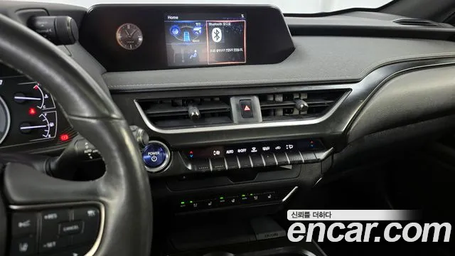 Lexus UX250h id 2631718 из Кореи 16