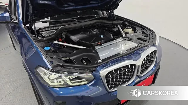 BMW X4 (G02) id 3610550 из Кореи 16