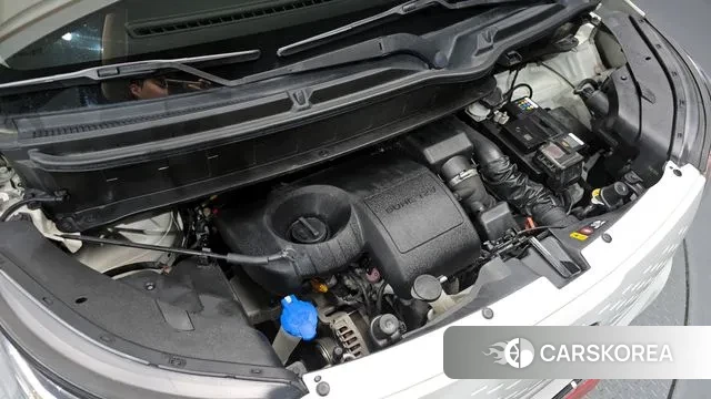 Kia The New Ray id 3188356 из Кореи 16