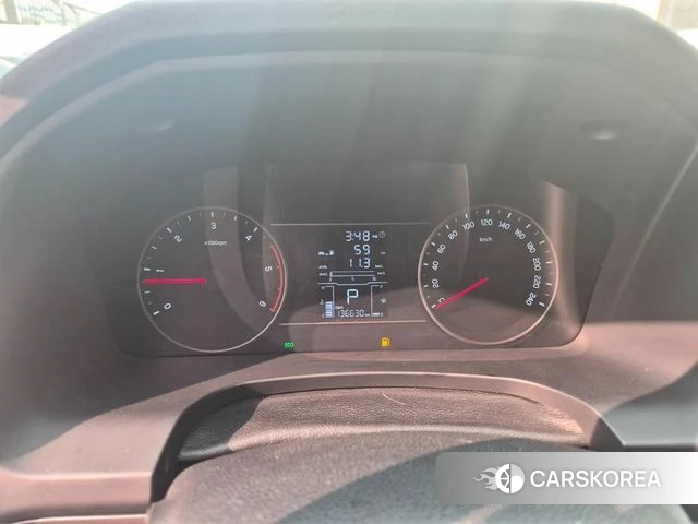 Ssangyong Rexton Sports id 3829138 из Кореи 13