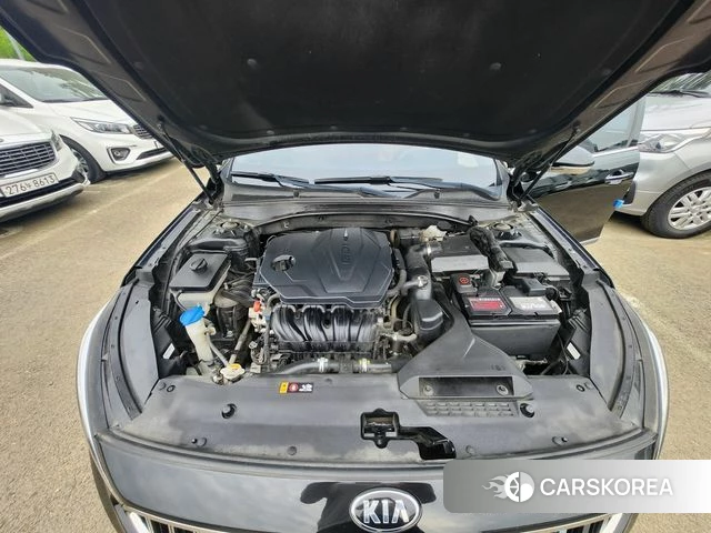 Kia K7 Premier id 4262805 из Кореи 16