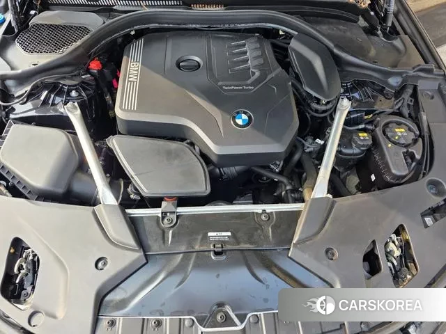 BMW 5 Series (G30) id 3586428 из Кореи 13