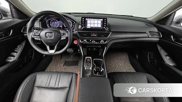 Honda Accord 10th Generation id 4713218 из Кореи 32