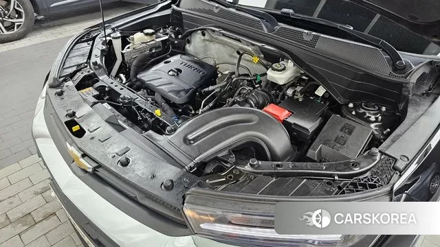 Chevrolet (GM Daewoo) Trailblazer id 3059223 из Кореи 16