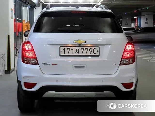 Chevrolet (GM Daewoo) The New Trax id 3319243 из Кореи 16