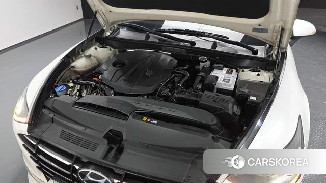 Hyundai Sonata (DN8) id 3861266 из Кореи 16