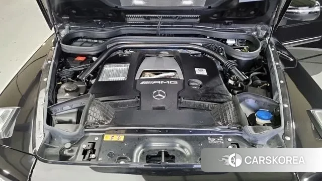 Mercedes-Benz G-Class W463b id 3560335 из Кореи 14