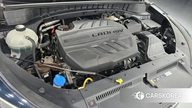 Hyundai All New Tucson id 3029205 из Кореи 16