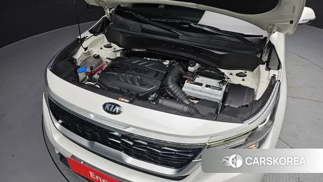 Kia Seltos id 3722603 из Кореи 16