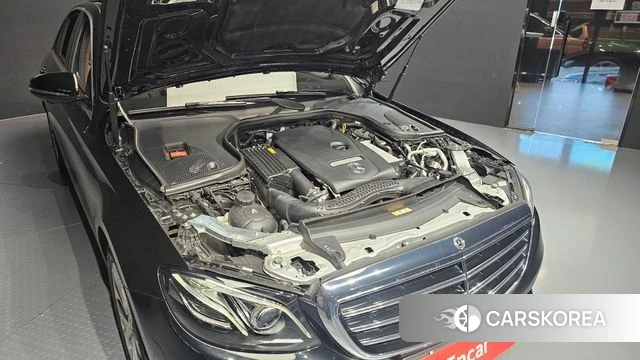 Mercedes-Benz E-Class W213 id 4677530 из Кореи 16