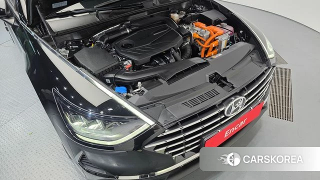 Hyundai Sonata Hybrid (DN8) id 4433796 из Кореи 16