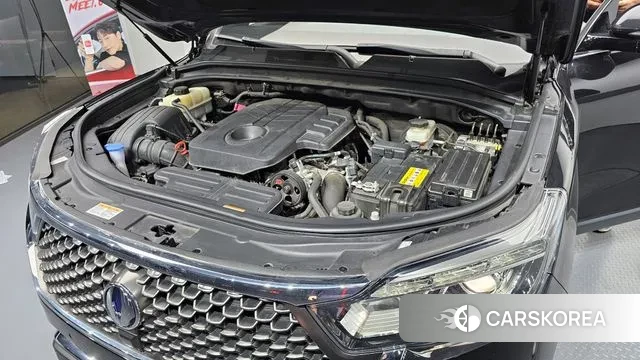 Ssangyong G4 Rexton id 3656339 из Кореи 16