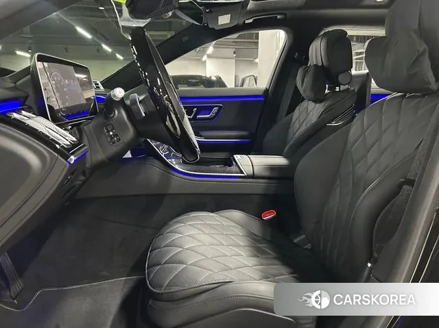 Mercedes-Benz S-Class W223 id 3321818 из Кореи 16