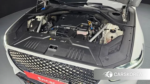 Genesis GV70 id 3545190 из Кореи 16