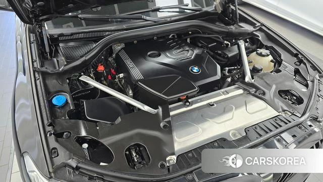 BMW X3 (G01) id 4904683 из Кореи 16