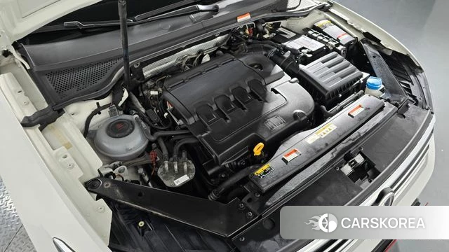 Volkswagen Passat GT (B8) id 4224446 из Кореи 31