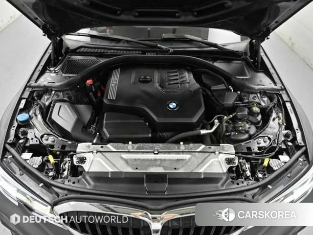 BMW 3 Series (G20) id 4423717 из Кореи 16