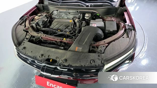 Chevrolet (GM Daewoo) Trax Crossover id 4349509 из Кореи 29
