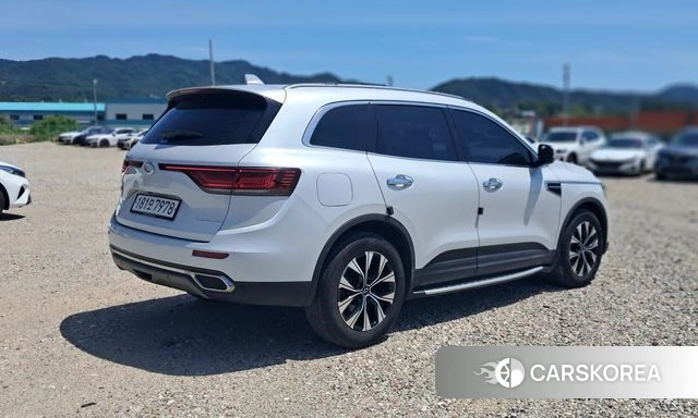 Renault Korea (Samsung) The New QM6 id 4434052 из Кореи 16