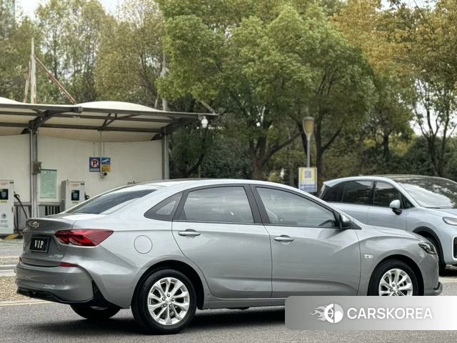 Chevrolet Cruze id 4254410 из Китая 11
