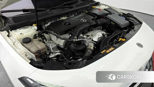 Mercedes-Benz A-Class W177 id 3860956 из Кореи 16