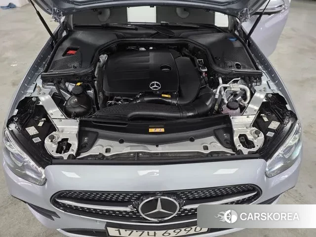 Mercedes-Benz E-Class W213 id 3639811 из Кореи 13