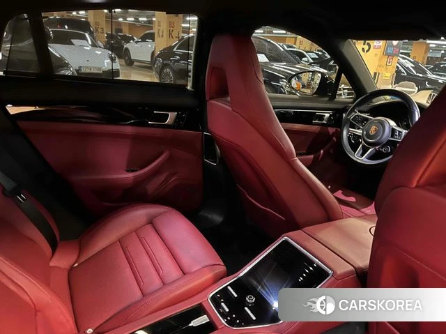 Porsche Panamera (971) id 3834843 из Кореи 7