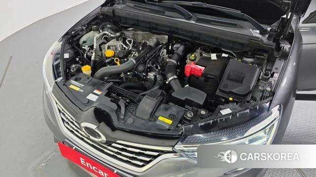 Renault Korea (Samsung) XM3 id 4338568 из Кореи 16