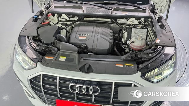 Audi Q5 (FY) id 4573022 из Кореи 29