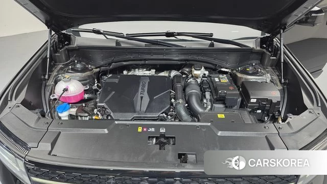 Hyundai Santa Fe (MX5) id 4432334 из Кореи 33