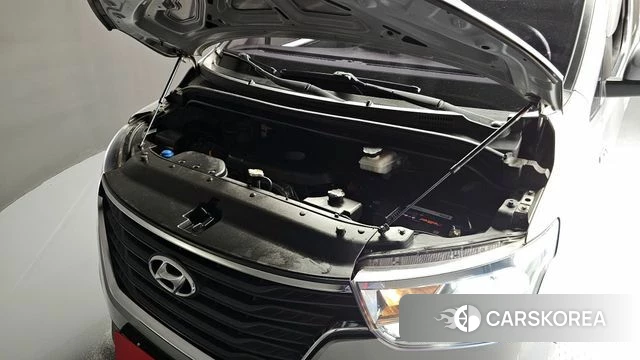 Hyundai The New Grand Starex id 3899686 из Кореи 16