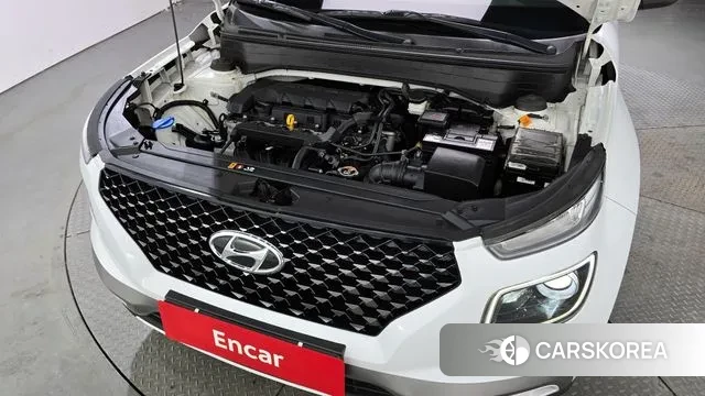 Hyundai Venue id 3396265 из Кореи 16