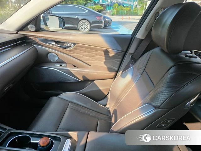 Kia More K9 2019 Белый из Кореи, фото 6