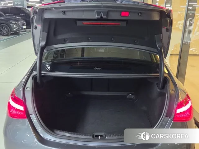 Mercedes-Benz C-Class W206 id 3555966 из Кореи 16